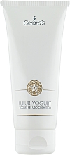Naturalny jogurt do ciała - Gerard's Cosmetics Must Have Face Lulur Natural Yoghurt — Zdjęcie N1