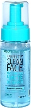Kup Oczyszczająca pianka do mycia twarzy Zupełnie czysta twarz - Nature.med Nature's Solution Perfectly Clean Face