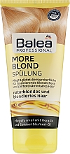 Odżywka do włosów Więcej blondu - Balea Professional More Blond Conditioner — Zdjęcie N1