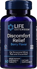 Suplement diety łagodzący ból - Life Extension PEA Discomfort Relief — Zdjęcie N1