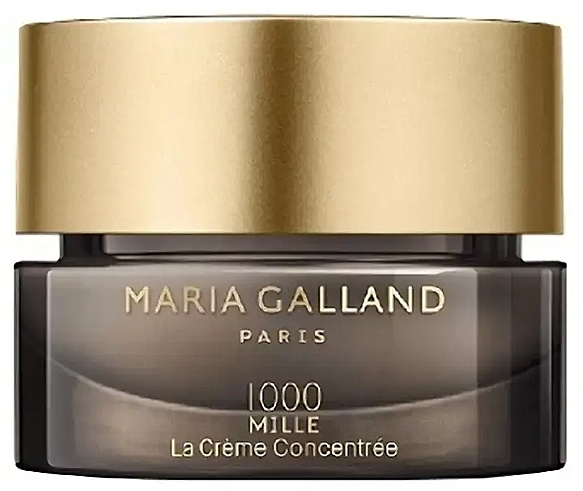 Skoncentrowany krem do twarzy - Maria Galland Paris 1000 Mille The Cream Concentree — Zdjęcie N1