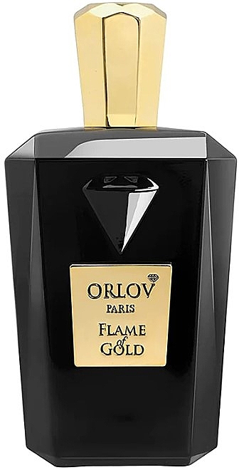 Orlov Paris Flame Of Gold - Woda perfumowana — Zdjęcie N1