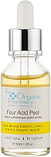 Kup Serum peelingujące do twarzy Cztery kwasy - The Organic Pharmacy Four Acid Peel