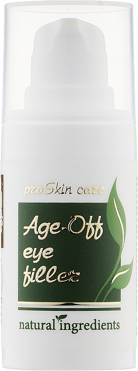 Wypełniacz przeciwstarzeniowy pod oczy - MyIDi Age-Off Eye Filler — Zdjęcie N1