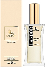 Landor Golden Fleece Unisex - Woda perfumowana — Zdjęcie N2