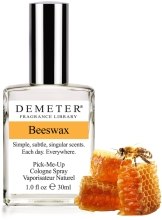 Demeter Fragrance The Library of Fragrance Beeswax - Perfumy — Zdjęcie N1