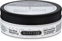 Kup Żel do włosów z ekstraktem z nasion lnu - Morfose Briyantin Extra Shine Pro-Style