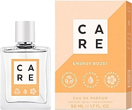 Care Energy Boost - Woda perfumowana — Zdjęcie N1