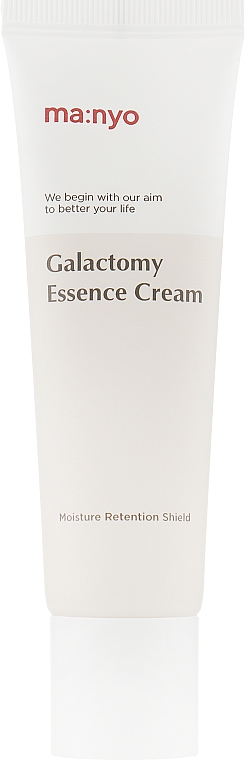 Nawilżający krem do twarzy - Manyo Factory Galactomy Essence Cream — Zdjęcie N1