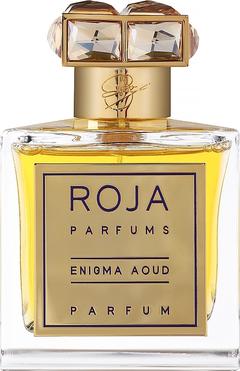 Roja Parfums Enigma Aoud - Perfumy — Zdjęcie N1
