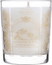 Kup Świeca zapachowa Sweet Madeleine - Panier des Sens Scented Candle Sweet Madeleine