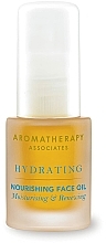 Odżywczy olejek do twarzy - Aromatherapy Associates Hydrating Nourishing Face Oil — Zdjęcie N2