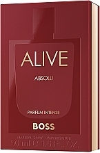 BOSS Alive Absolu Intense - Perfumy — Zdjęcie N3