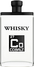 Evaflor Whisky Cobalt - Woda toaletowa dla mężczyzn — Zdjęcie N1