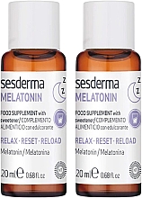 Suplement diety Melatonina - Sesderma Laboratories Melatonin Defense — Zdjęcie N2