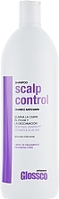 Szampon przeciwłupieżowy - Glossco Treatment Scalp Control Shampoo — Zdjęcie N3
