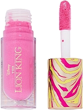Błyszczyk do ust - Makeup Revolution Disney's The Lion King Revolution Lip Gloss — Zdjęcie N2