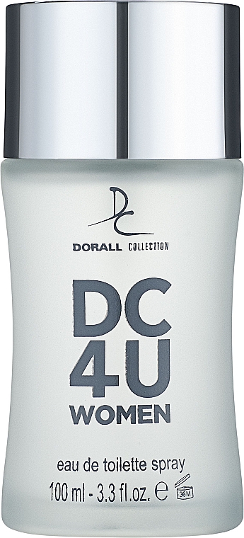 Dorall Collection DC4U Women - Woda toaletowa