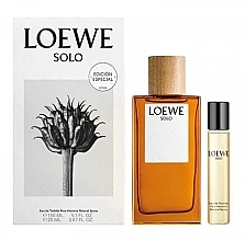 Kup PRZECENA! Loewe Solo Loewe - Zestaw (edt 150 ml + edt 20 ml) *