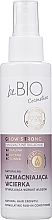 Naturalny peeling enzymatyczny stymulujący wzrost włosów - BeBio Enzymatic Peeling Baby Hair Complex — Zdjęcie N2