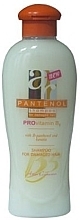 Szampon do włosów zniszczonych - Aries Cosmetics Pantenol Shampoo for Damaged Hair — Zdjęcie N1