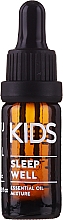 Mieszanka olejków eterycznych dla dzieci - You & Oil KI Kids-Sleep Well Essential Oil Mixture For Kids — Zdjęcie N2