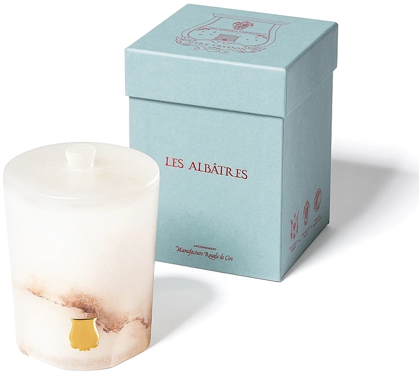 Świeca zapachowa Ernesto - Cire Trudon Albatres Collection Scented Candle — Zdjęcie N1