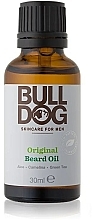Olejek do brody - Bulldog Skincare Original Beard Oil — Zdjęcie N2