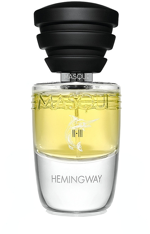Masque Milano Hemingway - Woda perfumowana — Zdjęcie N1