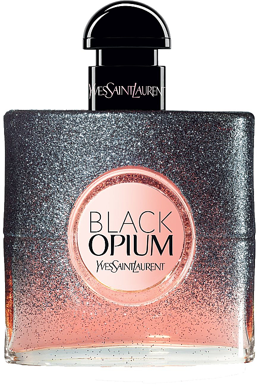 Yves Saint Laurent Black Opium Floral Shock - Woda perfumowana — Zdjęcie N1