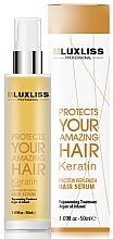 Olejek keratynowy - Luxliss Keratin Protein Replenish Hair Serum — Zdjęcie N1