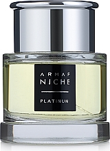 Armaf Niche Platinum - Woda perfumowana — Zdjęcie N1