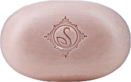 Mydło w kostce Wanilia i bursztyn - Essencias De Portugal Saudade Vanilla Amber Soap — Zdjęcie N1