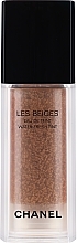 Kup Odświeżający fluid koloryzujący, 15 ml - Chanel Les Beiges Eau De Teint Water-fresh Tint