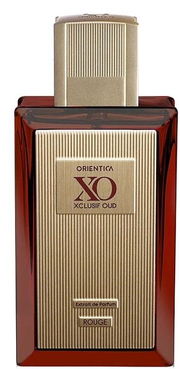 Orientica XO Xclusif Oud Rouge - Perfumy — Zdjęcie N1