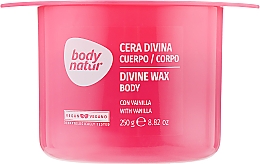 Profesjonalny wosk do ciała - Body Natur Divine Wax For Body — Zdjęcie N3