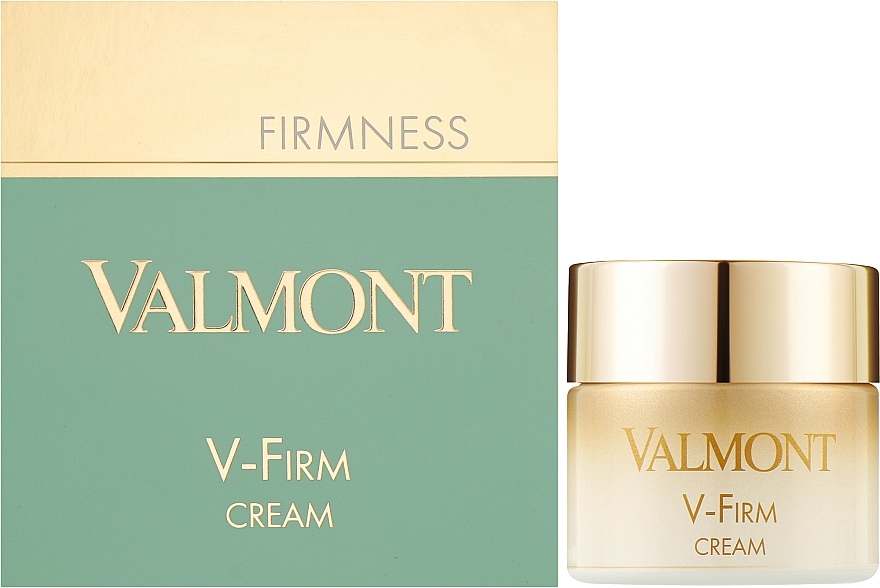 Krem poprawiający elastyczność skóry - Valmont V-Firm Densifying Face Cream — Zdjęcie N2