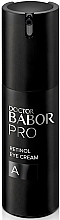Kup Przeciwzmarszczkowy krem ujędrniający pod oczy - Babor Doctor Babor PRO Retinol Eye Cream