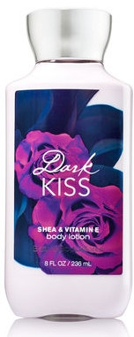 Bath & Body Works Dark Kiss - Perfumowane mleczko do ciała — Zdjęcie N1