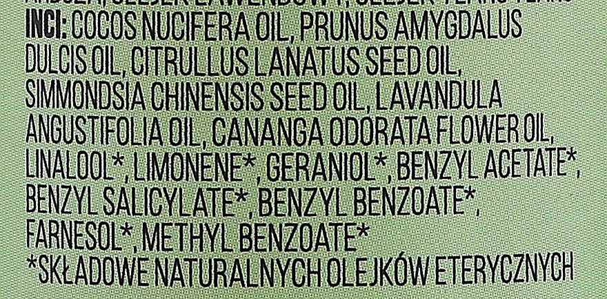 PRZECENA! Superlekki olejek do ciała Lawenda i ylang-ylang - Cztery Szpaki * — Zdjęcie N2