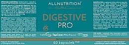 Suplement diety - Allnutrition Health Care Digestive Pro — Zdjęcie N2