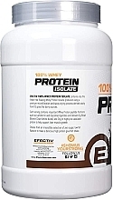 Izolat białka serwatkowego podwójnie czekoladowy - Efectiv Nutrition 100% Whey Protein Isolate Double Chocolate — Zdjęcie N3
