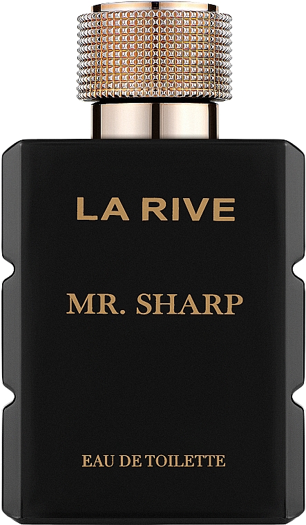 La Rive Mr. Sharp - Woda toaletowa  — Zdjęcie N1