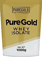 Kup Izolat białka serwatkowego Wanilia - Pure Gold Protein Whey Isolate Vanilla