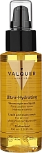 Kup Serum do włosów z olejem arganowym - Valquer Gold Argan Serum