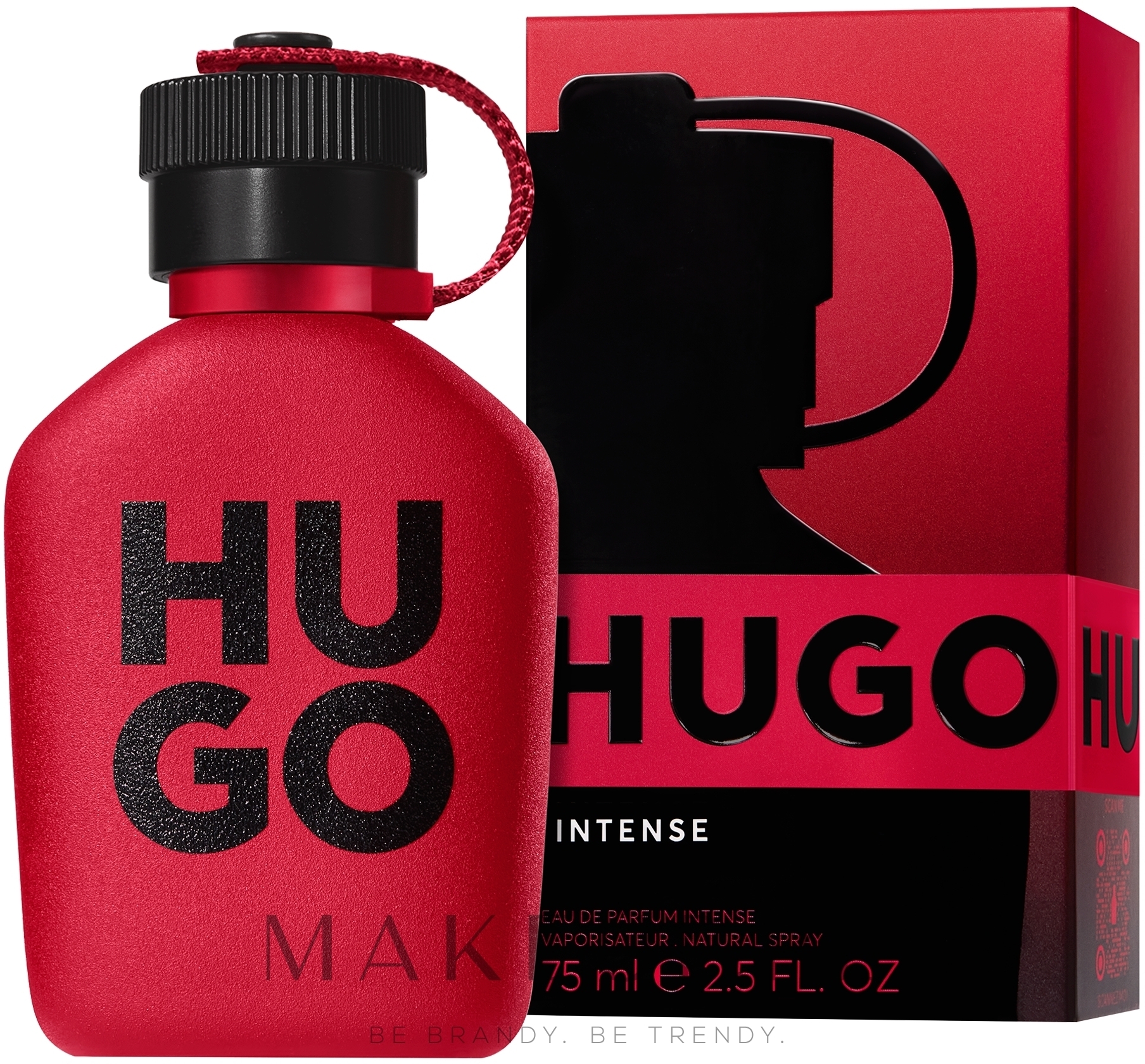 HUGO Intense - Woda perfumowana — Zdjęcie 75 ml