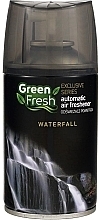 Wkład do automatycznego odświeżacza powietrza Wodospad - Green Fresh Automatic Air Freshener Waterfall — Zdjęcie N1
