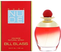 Bill Blass Nude Red - Woda kolońska — Zdjęcie N1