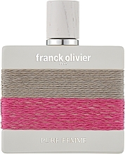 Kup Franck Olivier Pure Femme - Woda perfumowana