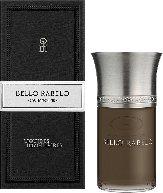 Liquides Imaginaires Bello Rabelo - Woda perfumowana — Zdjęcie N2